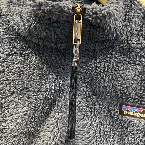 Patagonia fleece small blue - Picture 2 of 7